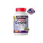Kirkland Signature CoQ10  300mg  100 Softgels
