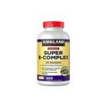 Kirkland Signature Super B-Complex with Electrolytes – 500 Tablets