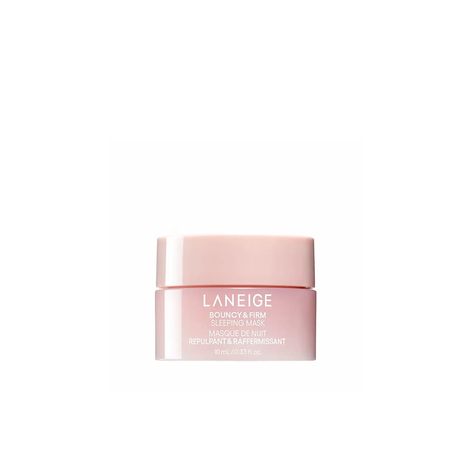 LANEIGE-Bouncy-Firm-Sleeping-Mask-10ml.jpg LANEIGE Bouncy & Firm Sleeping Mask - (10ml) - Image 1