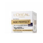 L’Oreal Age Perfect Re-hydrating Night Cream – 50ml