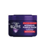 L’Oreal Elvive Colour Protect Anti-Brassiness Purple Hair Mask – 250ml