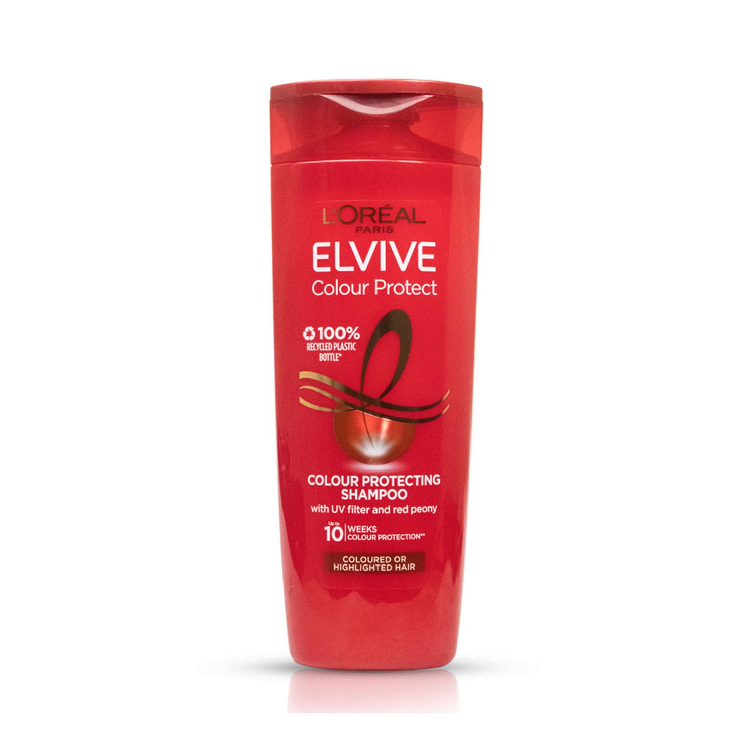 LOreal-Elvive-Colour-Protect-Caring-Shampoo-–-400ml-1.jpg L’Oreal Elvive Colour Protect Caring Shampoo – 400ml - Image 1
