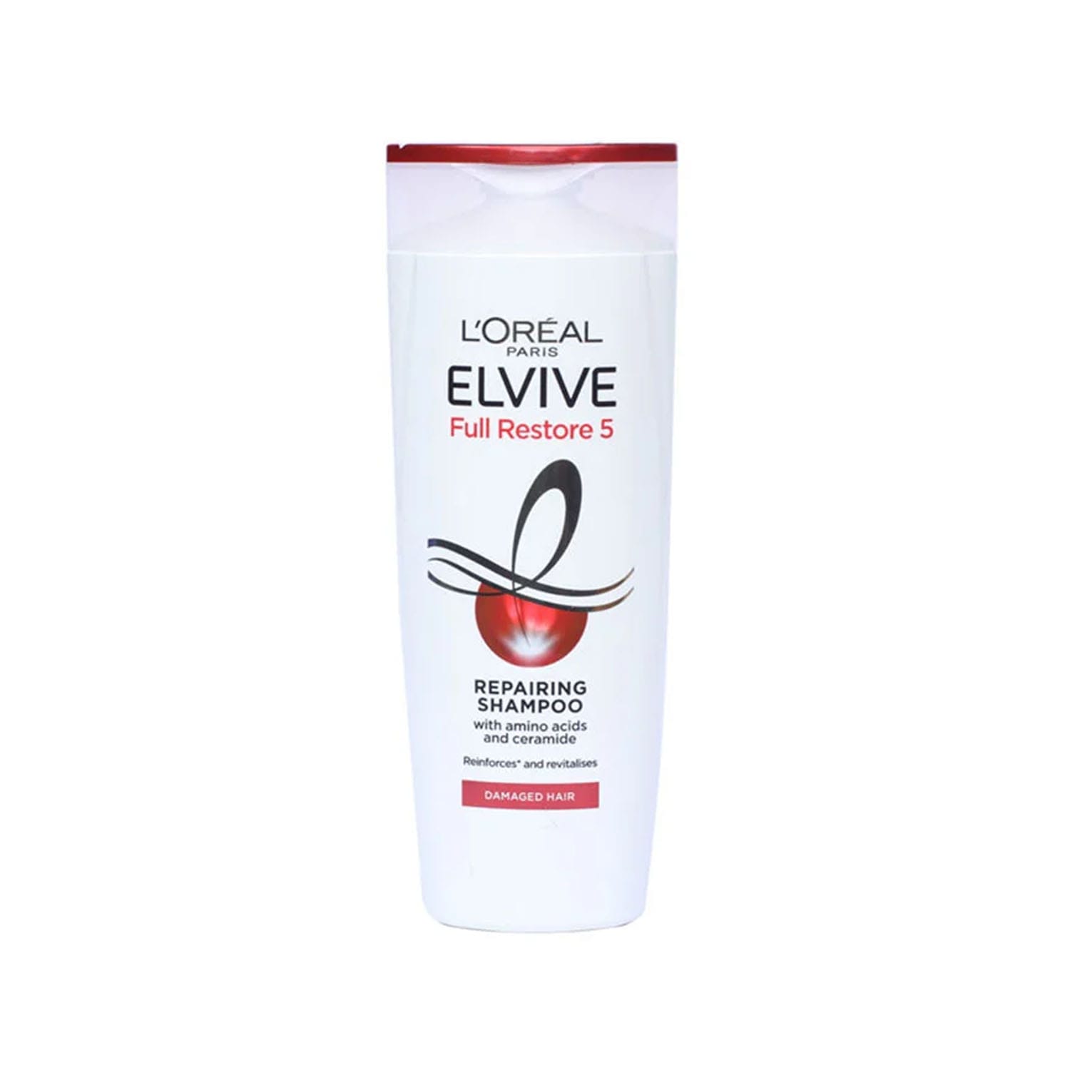 LOreal-Elvive-Full-Restore-5-Reparing-Shampoo-–-400ml.jpg L’Oreal Elvive Full Restore 5 Reparing Shampoo – 400ml - Image 1