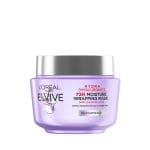 L’Oreal Elvive Hydra Hyaluronic Moisture Wrapping Hair Mask 300ml
