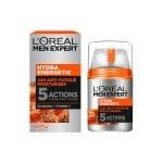 L’Oreal Men Expert Hydra Energetic Anti Fatigue Daily Moisturiser – 50ml