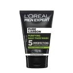 L’Oreal Men Expert Pure Charcoal Purifying Daily Face wash – 100ml
