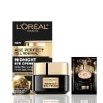 L’Oreal Paris Age Perfect Cell Renewal Midnight Eye Opener – 14gm