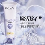 L’Oreal Paris Collagen Filler Moisture Filler Moisturizer Broad Spectrum SPF 30 – 50ml - Image 2