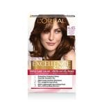 L’Oreal Paris Excellence Creme Permanent Hair Color Mahogany Copper 4.45