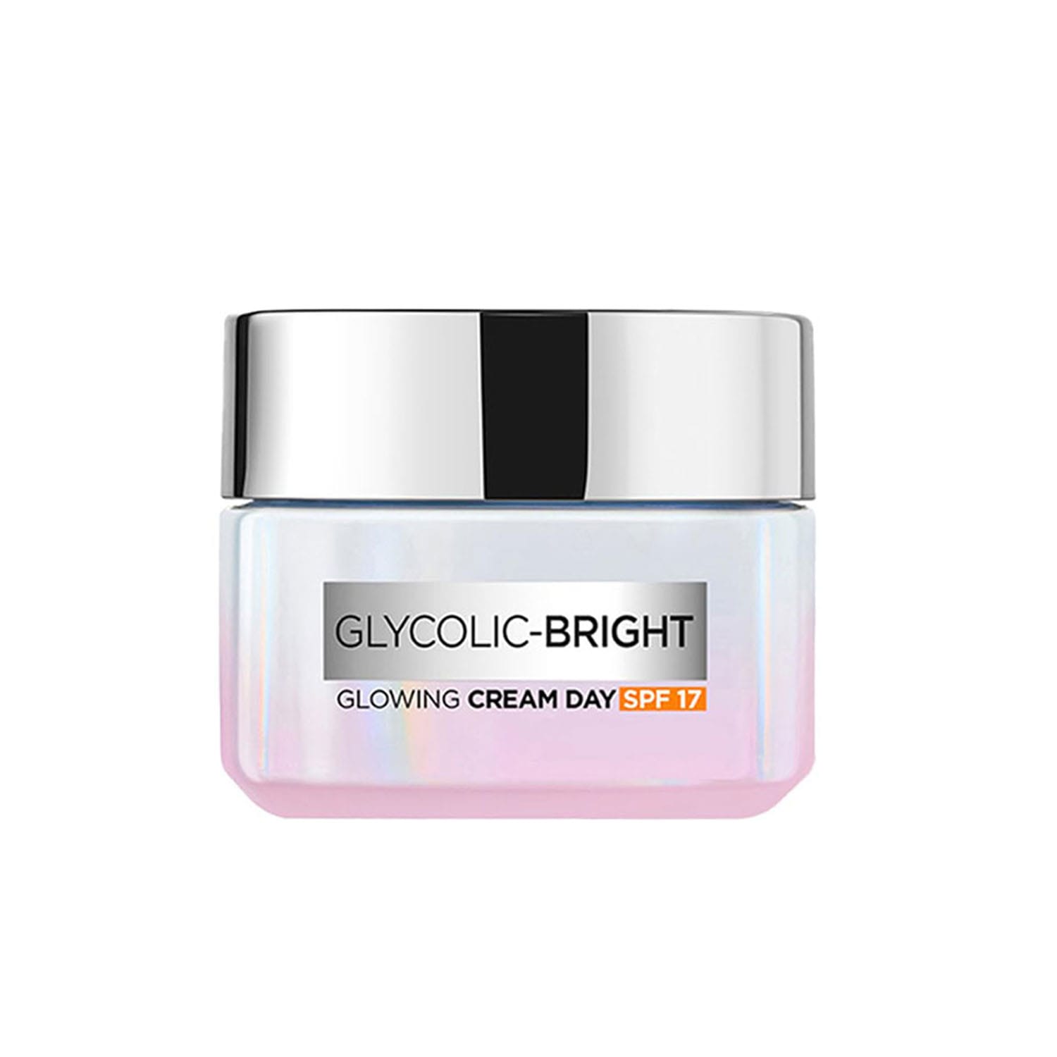 LOreal-Paris-Glycolic-Bright-Glowing-Day-Cream-–-50ml.jpg L’Oreal Paris Glycolic Bright Glowing Day Cream – 50ml - Image 1