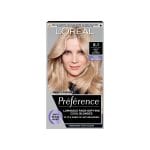 L’Oreal Paris Preference Permanent Hair Color Light Ash Blonde 8.1