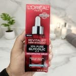 L’Oreal Paris Revitalift Derm Intensives Night Serum 10% Pure Glycolic Acid Fragrance Free – 30ml