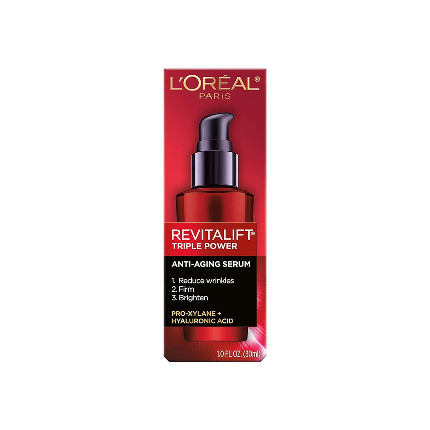 LOreal-Paris-Revitalift-Triple-Power-Anti-Aging-Serum-–-30ml.jpg L’Oreal Paris Revitalift Triple Power Anti-Aging Serum – 30ml - Image 1