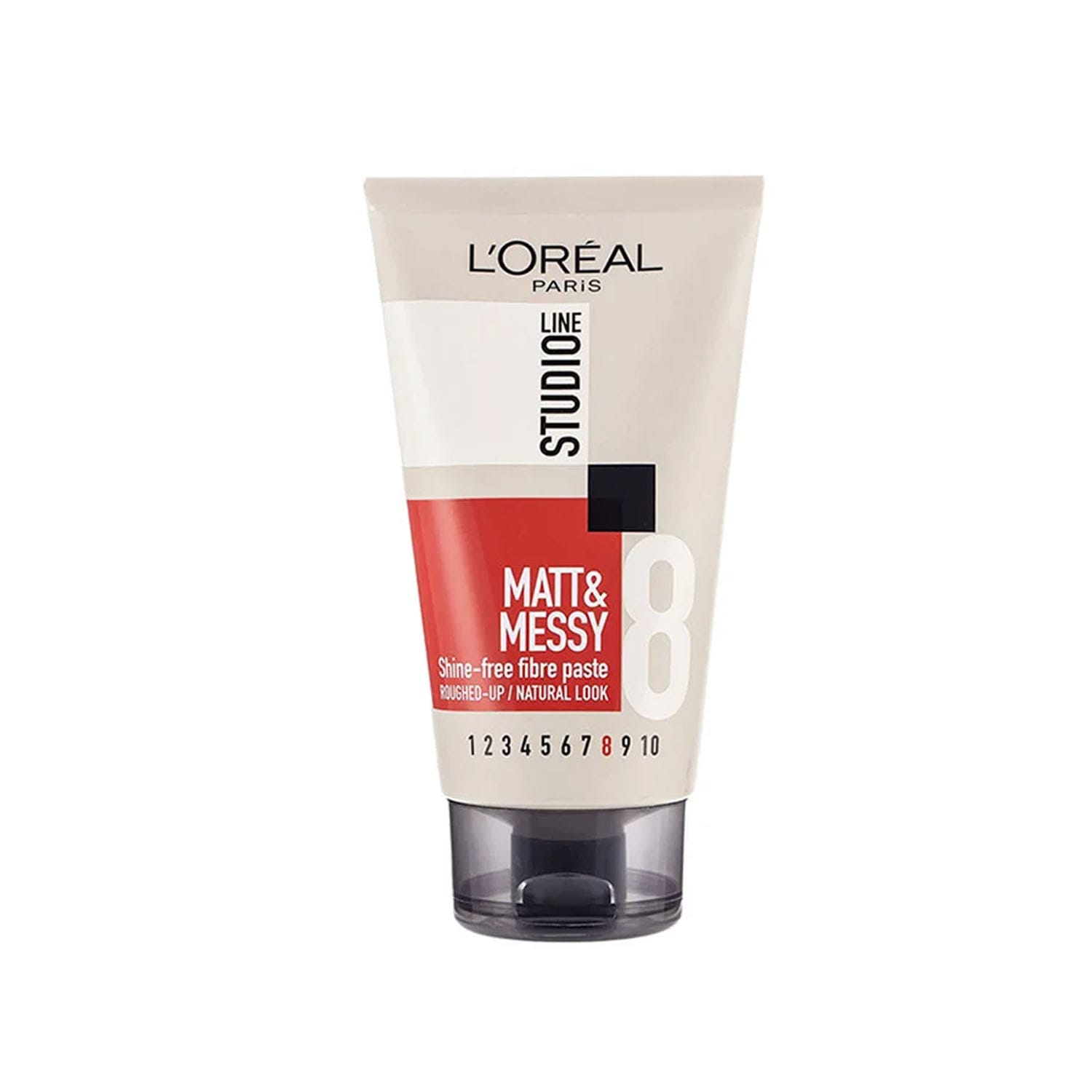 LOreal-Paris-Studio-Line-Matt-Messy-Rough-Paste-–-150ml.jpg L’Oreal Paris Studio Line Matt & Messy Rough Paste – 150ml - Image 1