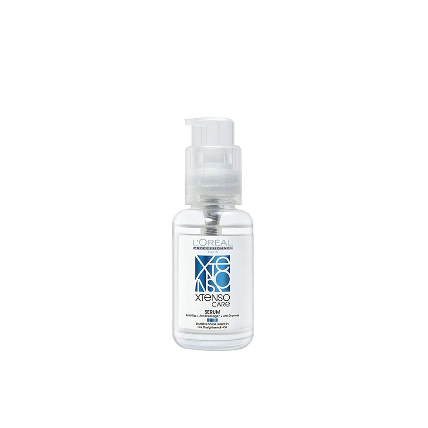 LOreal-Professionnel-Xtenso-Care-Serum-–-50ml.jpg L’Oreal Professionnel Xtenso Care Serum – 50ml - Image 1