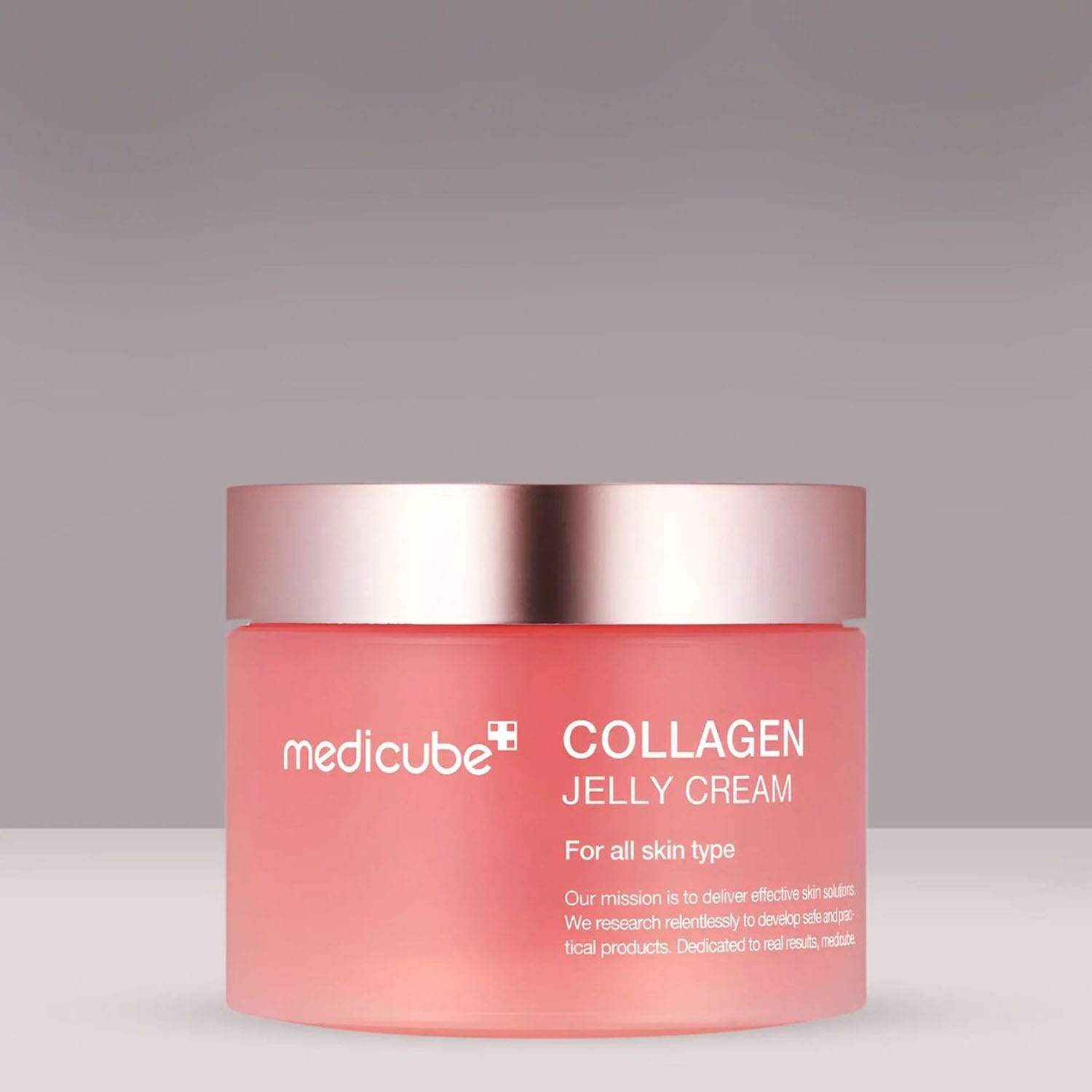 MEDICUBE-Collagen-Jelly-Cream-110ml.jpg MEDICUBE Collagen Jelly Cream 110ml - Image 1