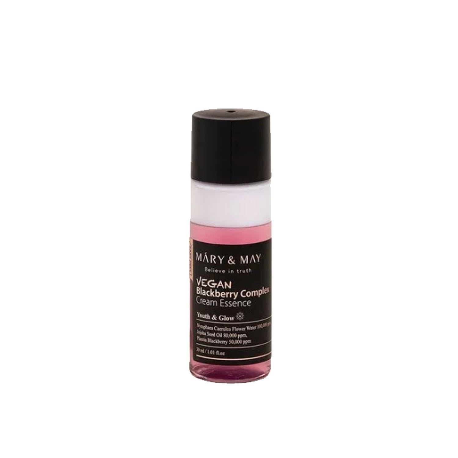 Mary-May-Blackberry-Complex-Cream-Essence-30ml.jpg Mary & May Blackberry Complex Cream Essence 30ml