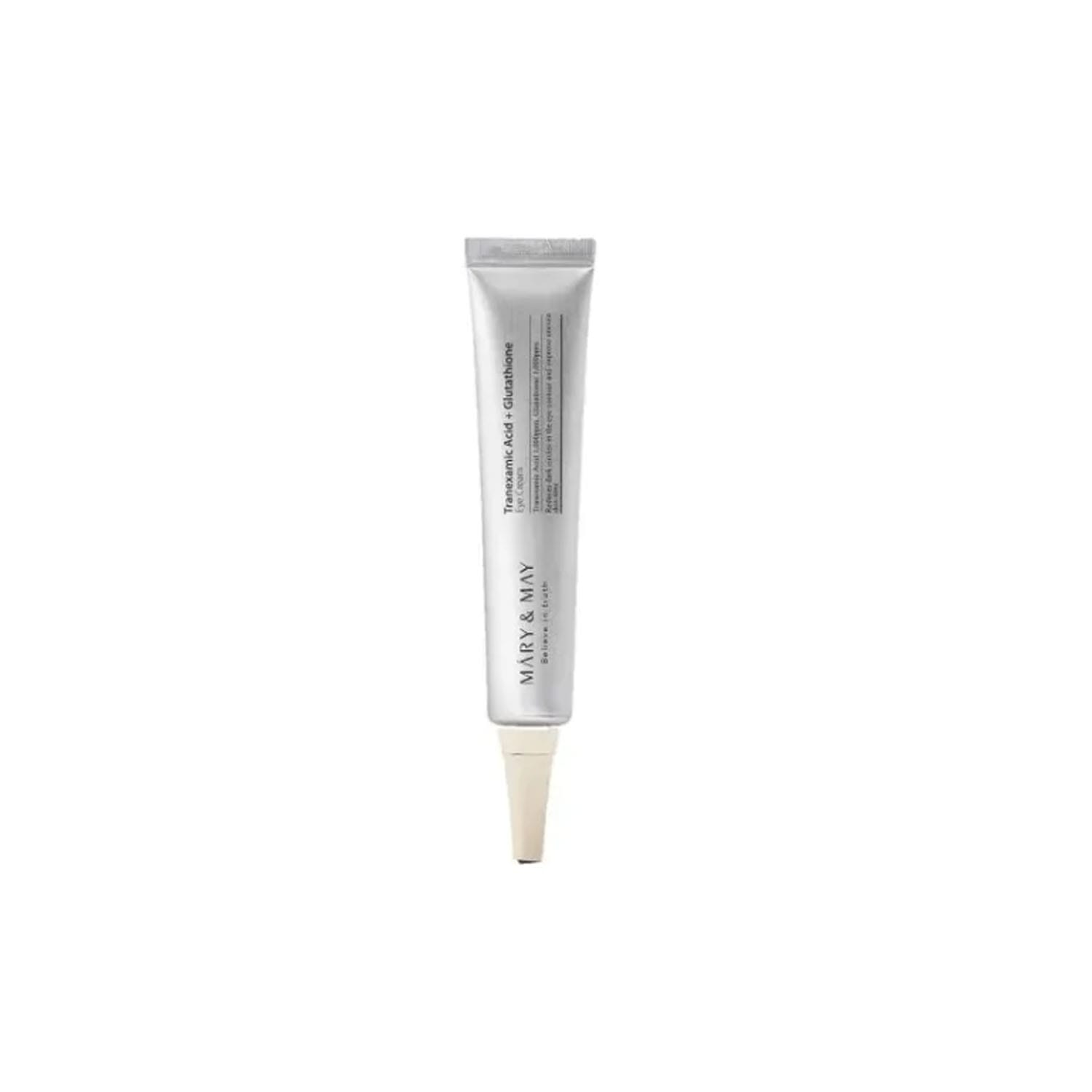 MaryMay-Tranexamic-AcidGlutathion-Eye-Cream-12g-Mini.jpg Mary&May Tranexamic Acid+Glutathion Eye Cream 12g (Mini) - Image 1