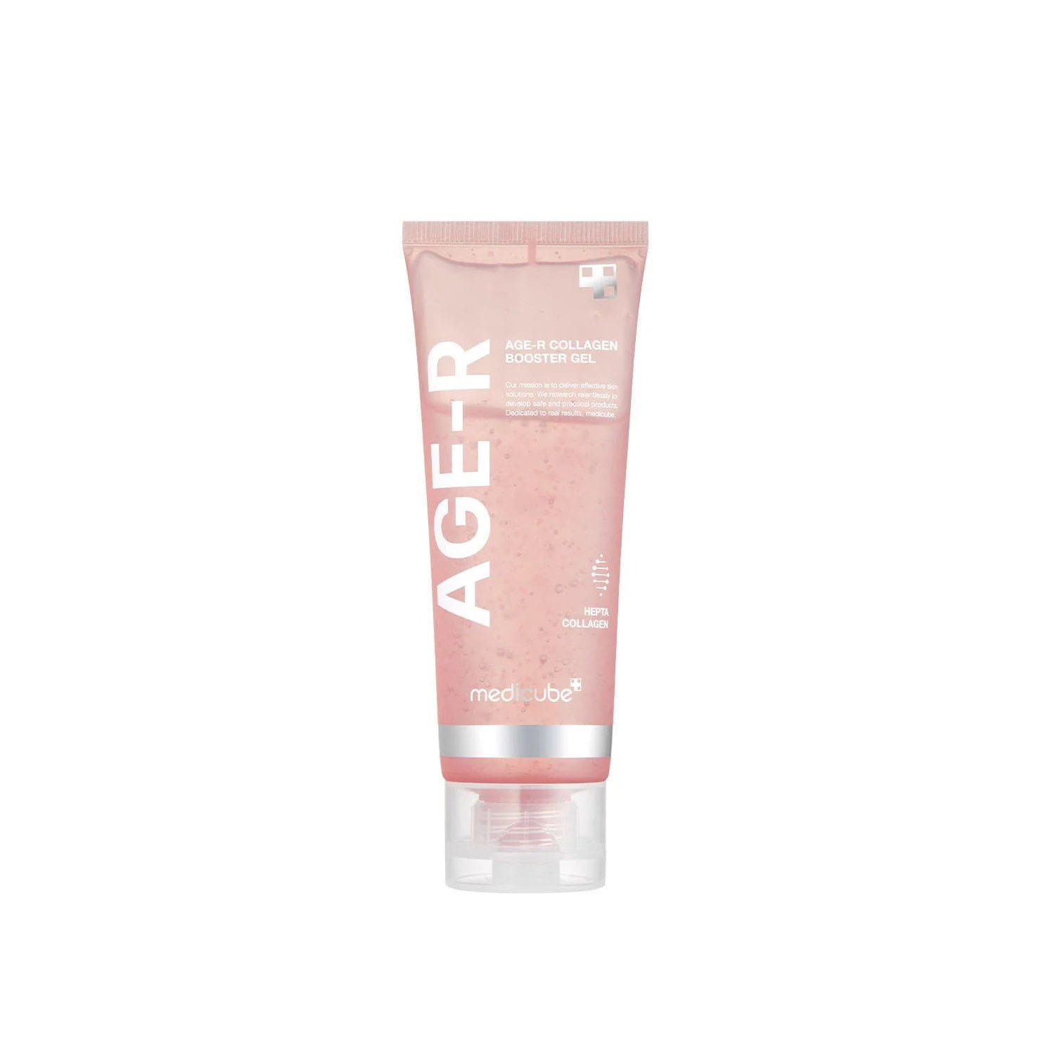 Medicube-AGE-R-COLLAGEN-BOOSTER-GEL-100ml.jpg Medicube AGE-R COLLAGEN BOOSTER GEL 100ml - Image 1