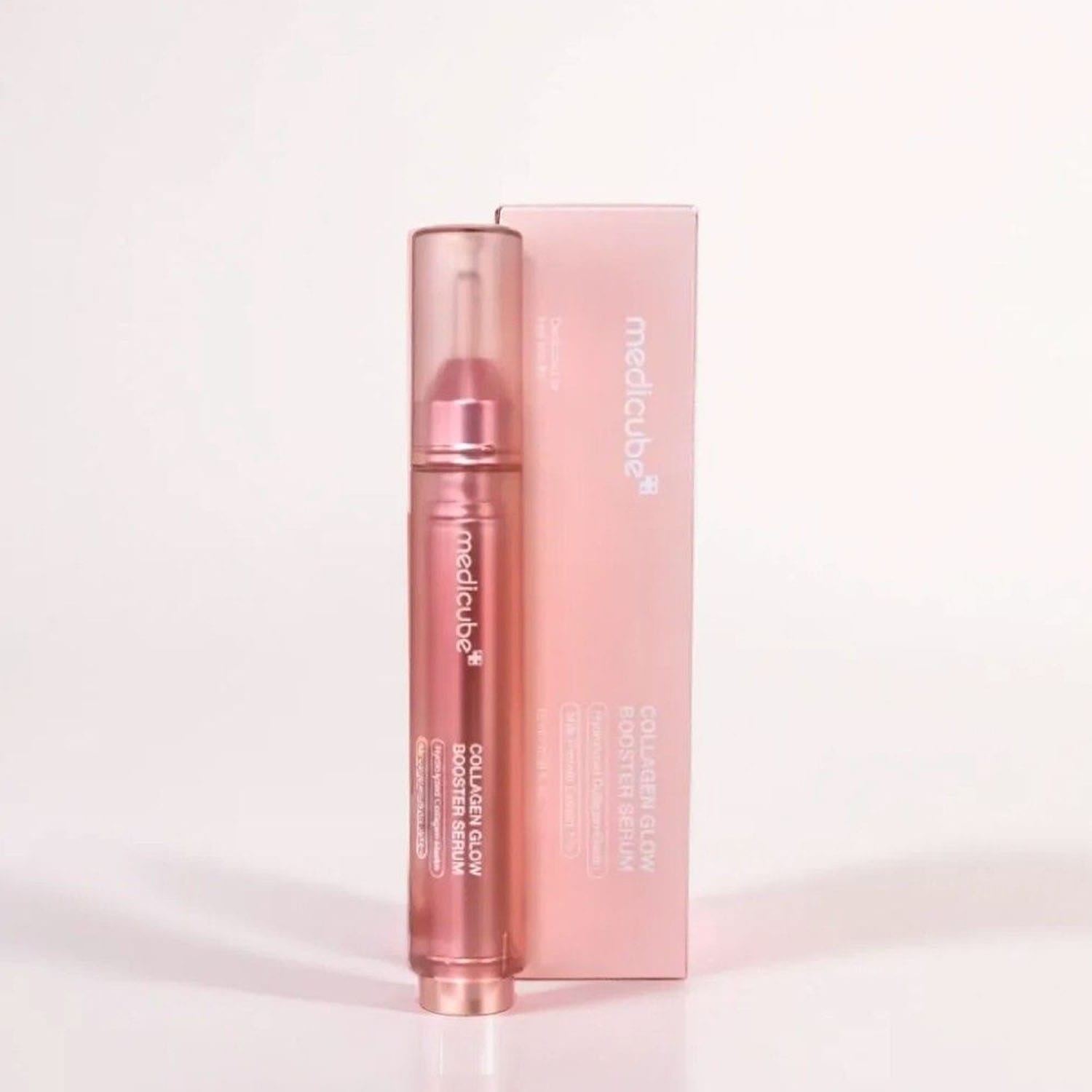 Medicube-COLLAGEN-GLOW-BOOSTER-SERUM-15ml.jpg Medicube COLLAGEN GLOW BOOSTER SERUM 15ml - Image 1