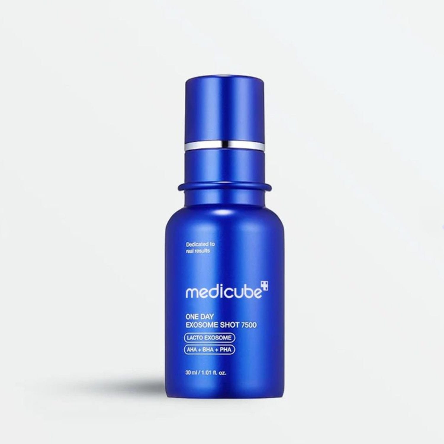 Medicube-ONE-DAY-EXOSOME-SHOT-PORE-AMPOULE-2000-30ml.jpg Medicube ONE DAY EXOSOME SHOT PORE AMPOULE 2000 30ml - Image 1