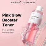 Medicube PDRN PINK CICA SOOTHING TONER 250ml - Image 3