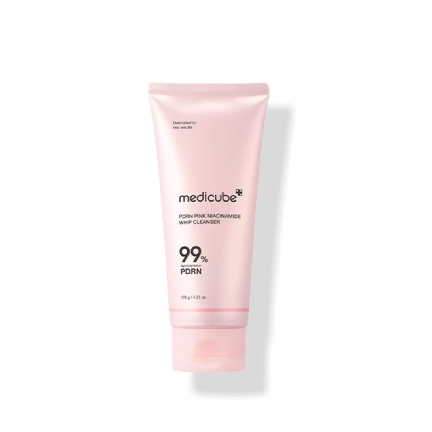 Medicube-PDRN-PINK-NIACINEAMIDE-WHIP-CLEANSER-120g.jpg Medicube PDRN PINK NIACINEAMIDE WHIP CLEANSER 120g - Image 1