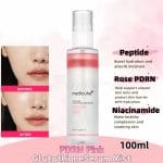 Medicube PDRN Pink Glutathione Serum Mist 100ml - Image 2