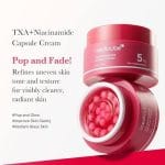 Medicube TXA NIACINAMAIDE CAPSULE CREAM 55g - Image 2