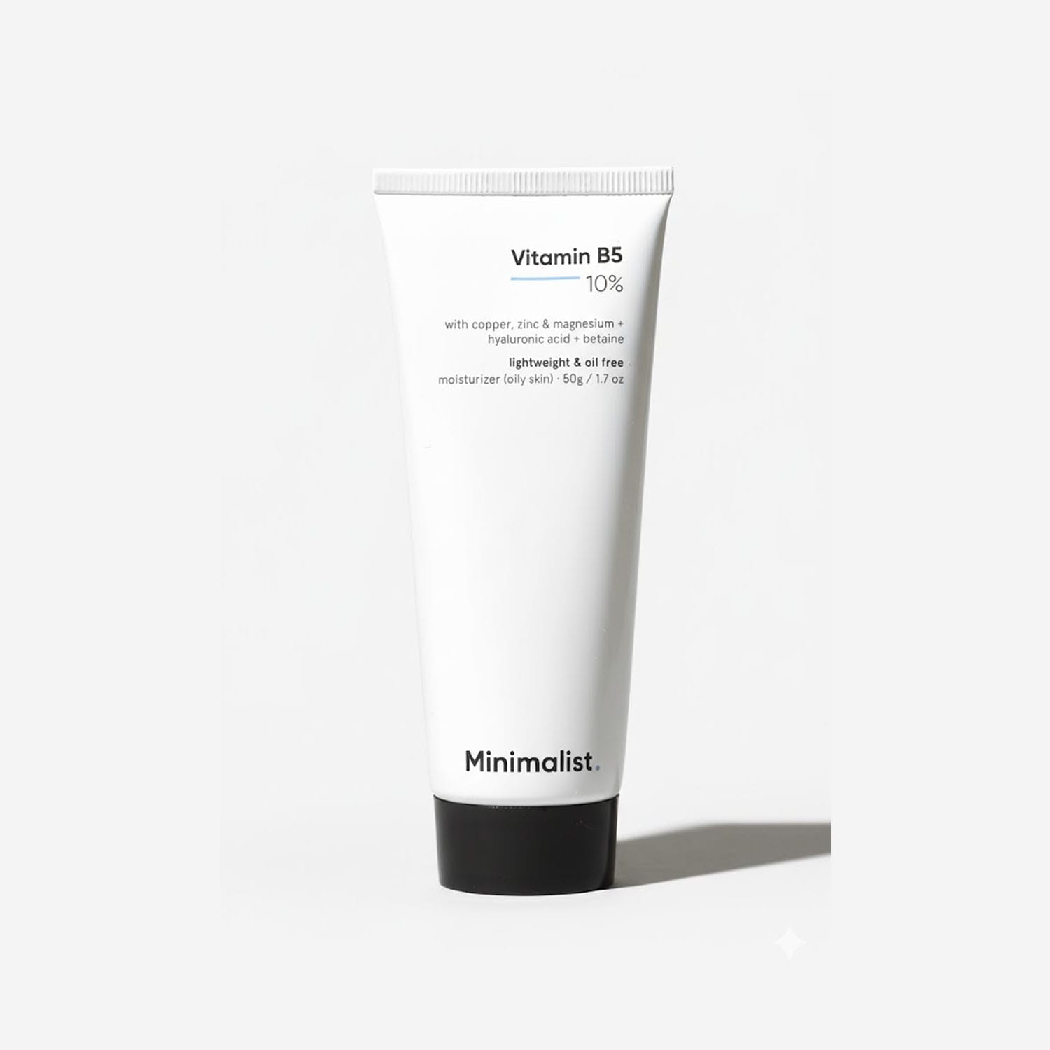 Minimalist-10-Vitamin-B5-Gel-Face-Moisturizer-50g.jpg Minimalist 10% Vitamin B5 Gel Face Moisturizer- 50g - Image 1