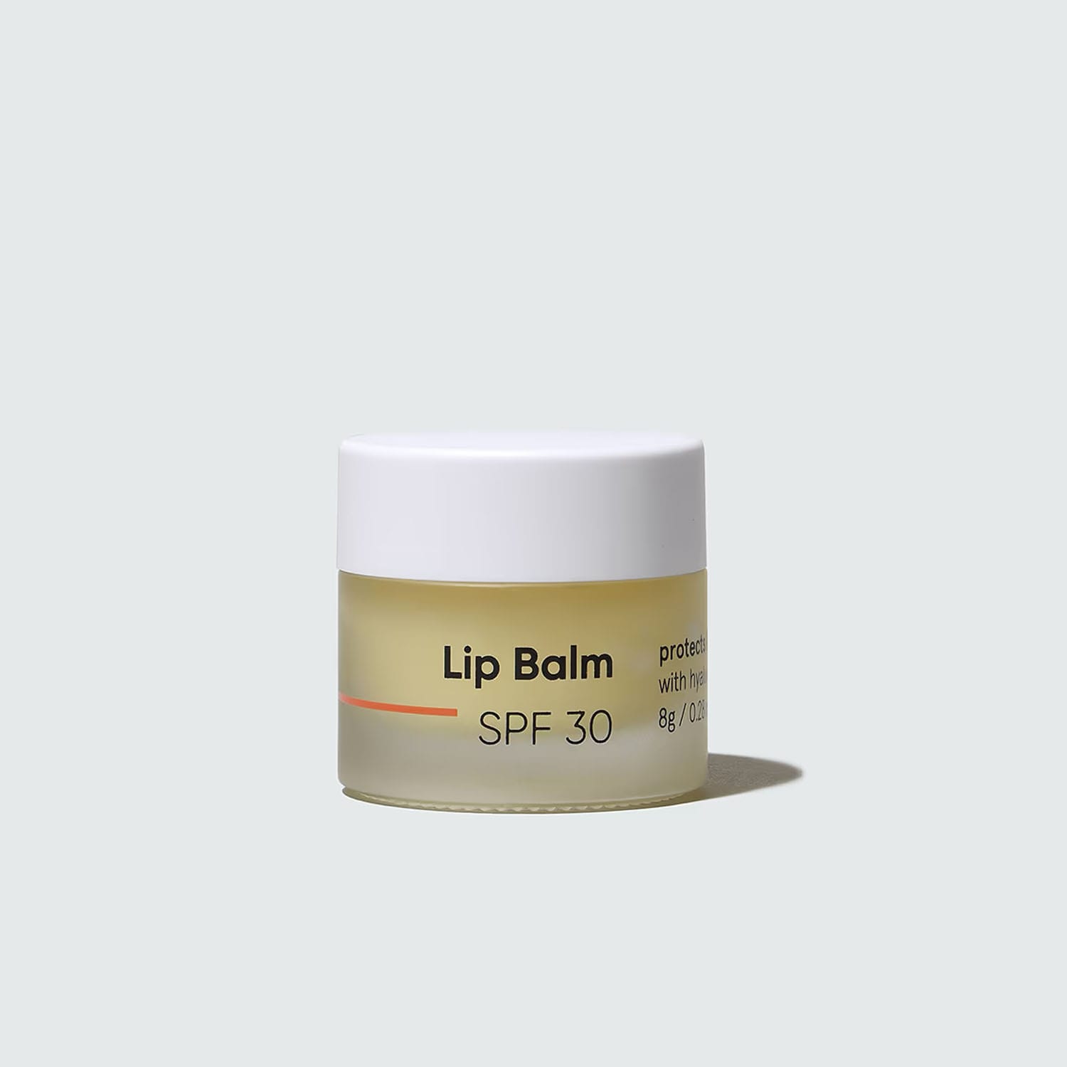 Minimalist-SPF-30-Lip-Balm-with-Ceramides-Hyaluronic-Acid-8g.jpg Minimalist SPF 30 Lip Balm with Ceramides & Hyaluronic Acid- 8g - Image 1