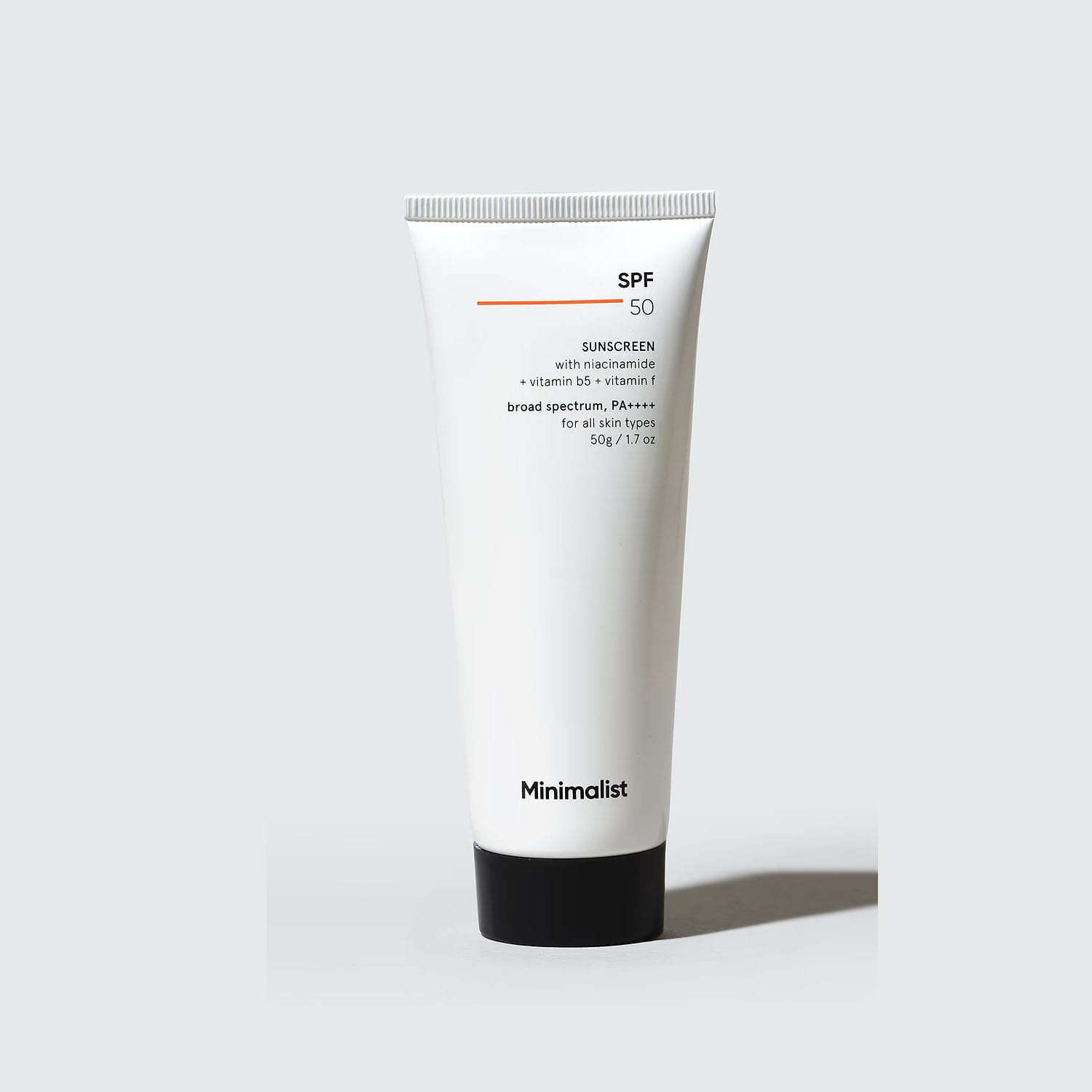 Minimalist-Sunscreen-SPF-50-PA-50g.jpg Minimalist Sunscreen SPF 50 PA -50g - Image 1