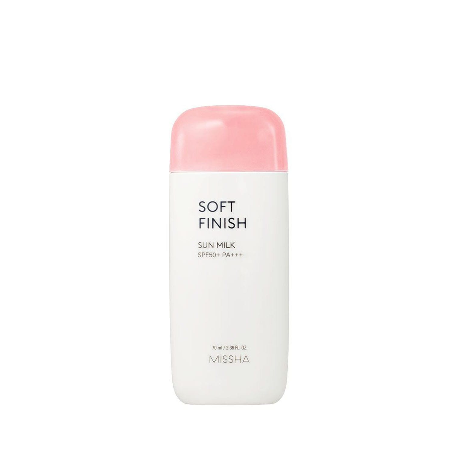Missha-All-Around-Safe-Block-Soft-Finish-Sun-Milk-SPF50PA-70ml.jpg Missha All Around Safe Block Soft Finish Sun Milk SPF50+/PA+++ 70ml - Image 1
