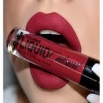Missy N Firece Wet n Wild MegaLast Liquid Catsuit Matte Lipstick - Image 3