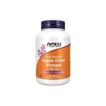 NOW Foods Apple Cider Vinegar Extra Strength 750 mg – 180 Tablets