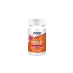 NOW Foods Vitamin D-3 10000 IU – 120 Softgels