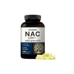 NatureBell NAC Supplement 1200mg – 240 Capsules