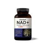 NatureBell NAD+ 1500mg Per Serving – 240 Veggie Capsules