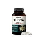 NatureBell TUDCA 500mg with OX Bile 125mg Per Serving – 120 Capsules
