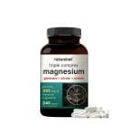 NatureBell Triple Complex Magnesium – 240 Capsules