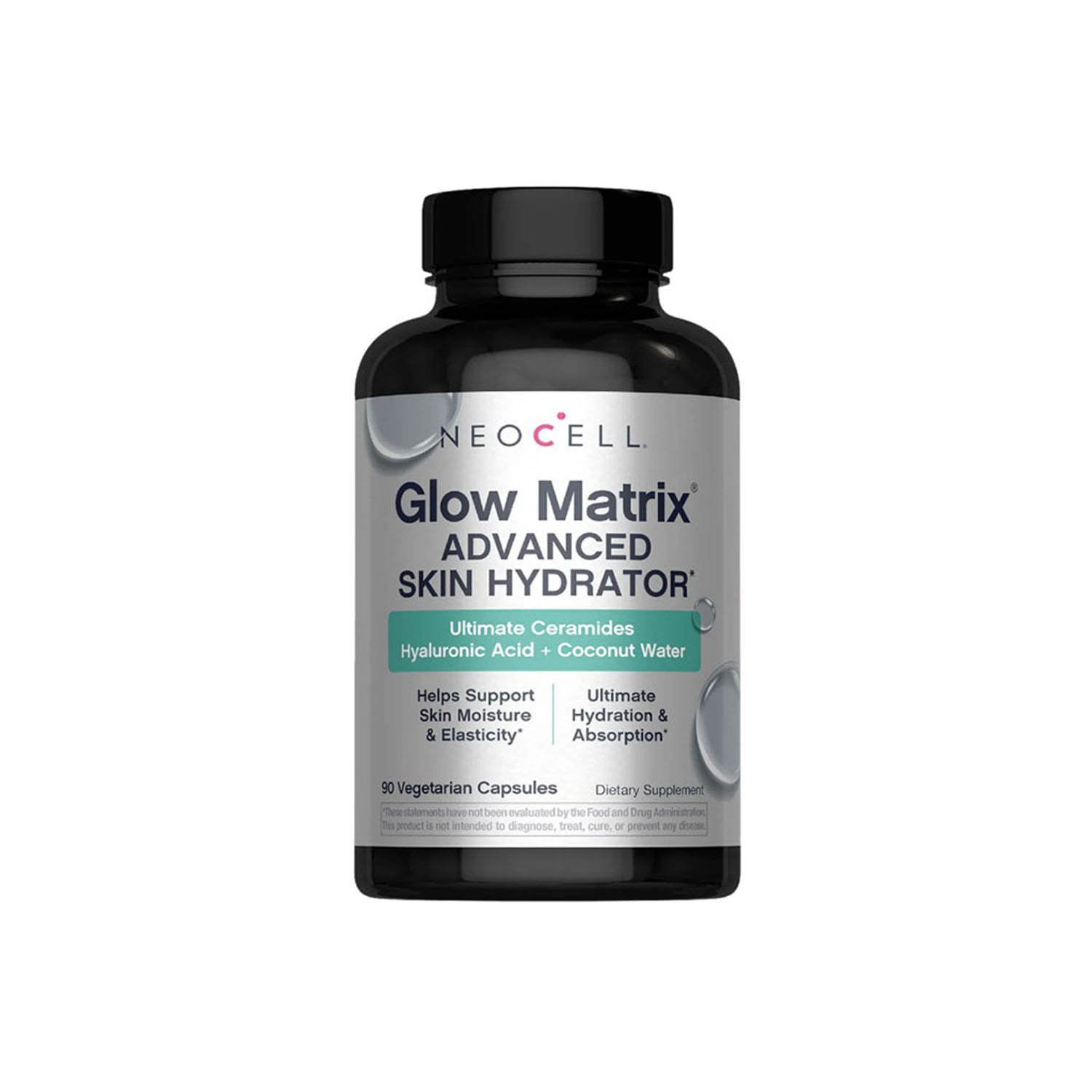 NeoCell-Glow-Matrix-Advanced-Skin-Hydrator-–-90-Vegetarian-Capsules.jpg NeoCell Glow Matrix Advanced Skin Hydrator – 90 Vegetarian Capsules - Image 1