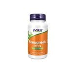 Now Fenugreek 500 mg -100 veg capsules