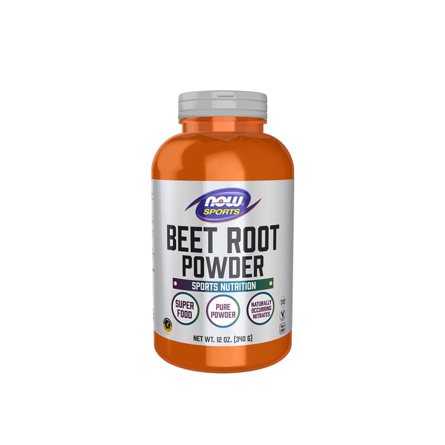 Now-Foods-Beet-Root-Powder-–-340gm.jpg Now Foods Beet Root Powder – 340gm - Image 1