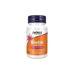 Now Foods Biotin 1000 mcg – 100 Capsules