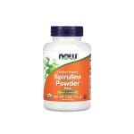 Now Foods Certified Organic Spirulina Powder – 113gm