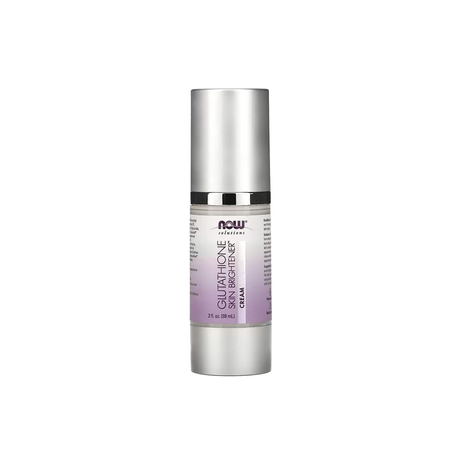 Now-Foods-Glutathione-Skin-Brightener-Cream-–-59ml.jpg Now Foods Glutathione Skin Brightener Cream – 59ml - Image 1
