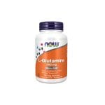 Now Foods L-Glutamine 500 mg – 120 Veg Capsules