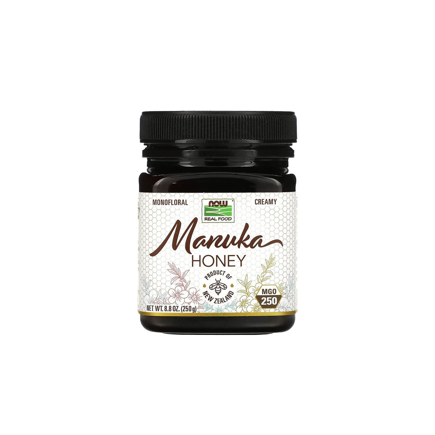 Now-Foods-Manuka-Honey-–-250gm.jpg Now Foods Manuka Honey – 250gm - Image 1