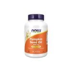 Now Foods Pumpkin Seed Oil 1000 mg – 100 Softgels