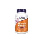 Now Foods Thyroid Energy – 90 Veg Capsules